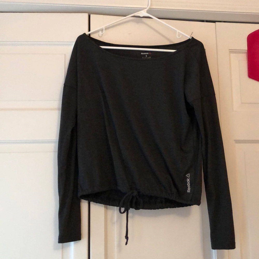 Yoga long sleeve tee